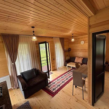 Quiet Cottage, Stepantsminda, Achkhoti Eksteriør bilde