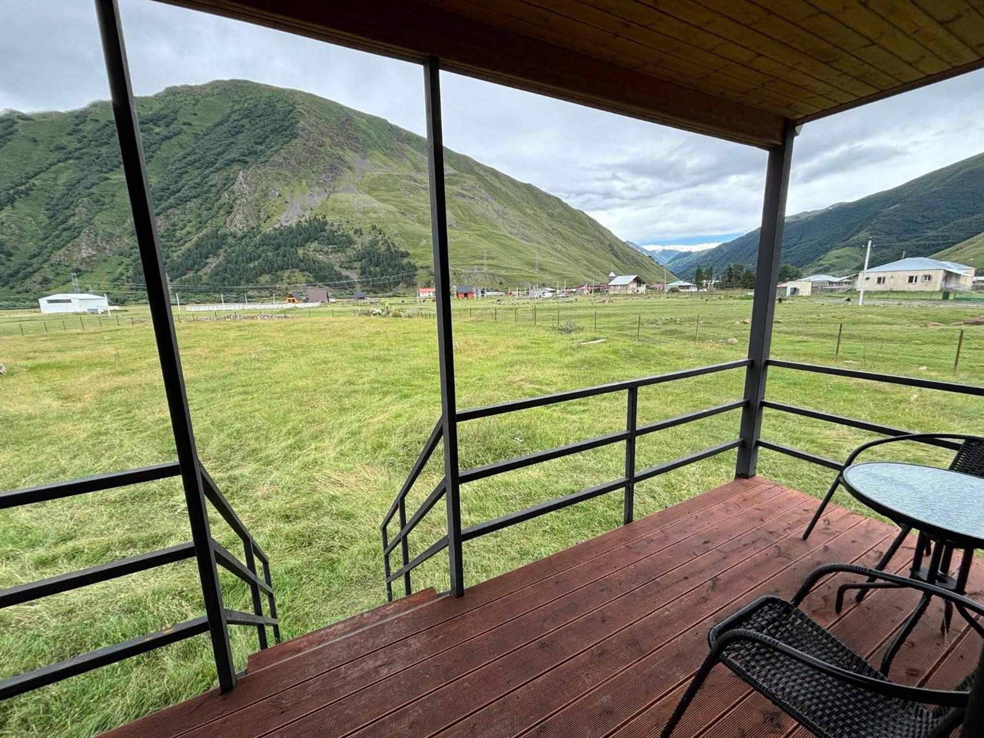 Quiet Cottage, Stepantsminda, Achkhoti Eksteriør bilde